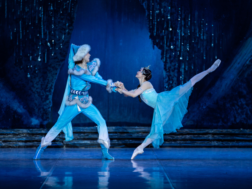 Лучшие балетные постановки представит Бурятский театр оперы и балета в Чите 